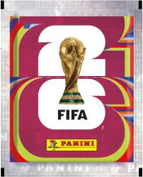 Sobre Panini FIFA WC 2026